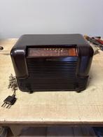 Antieke bakelieten radio (Garod), Antiek en Kunst, Ophalen