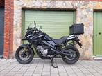 Suzuki V-Strom 650 XT met accessoires, Motoren, Handvatverwarming, 2 cilinders, Motorrijbewijs A, Meer dan 35 kW