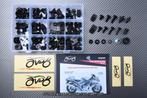 Kit visserie spécifique pour SUZUKI HAYABUSA 1300 1999 2007, Motos, Enlèvement ou Envoi, Neuf