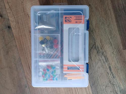 UNO R3 ARDUINO Ultimate Starter Kit, Hobby en Vrije tijd, Elektronica-componenten, Nieuw, Ophalen of Verzenden
