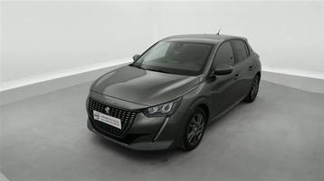 Peugeot 208 1.2i PureTech Active Pack (bj 2021, automaat) beschikbaar voor biedingen