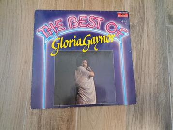 LP "The Best Of Gloria Gaynor " beschikbaar voor biedingen