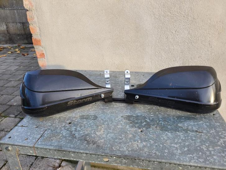 Protège-mains Barkbusters Storm, Motos, Tuning & Styling, Envoi