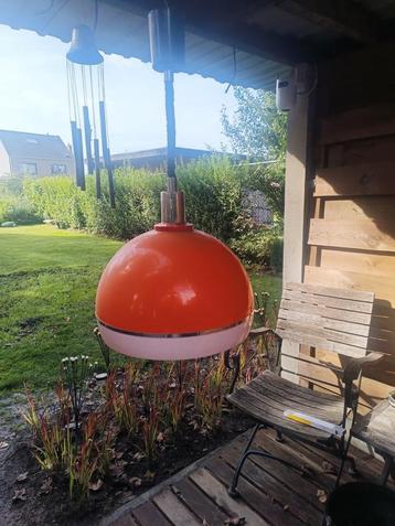 Vintage lamp  beschikbaar voor biedingen