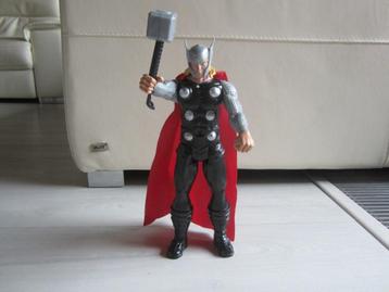 Thor (Les Avengers) - grand format 30cm - 8,00Eur beschikbaar voor biedingen