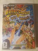 ATARI PC-CD-ROM: Rollercoaster tycoon 3 Dolle Waterpret, Avontuur en Actie, 1 speler, Eén computer, Ophalen of Verzenden