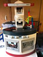 speelgoedkeuken Met accessoires zie foto, Kinderen en Baby's, Ophalen of Verzenden, Gebruikt