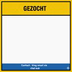 Dringend gezocht: huis of appartement, Immo