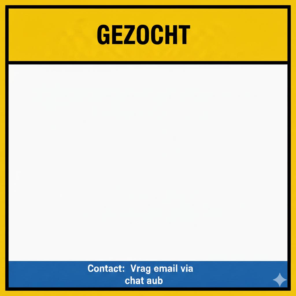 Dringend gezocht: huis of appartement, Immo, Maison recherche