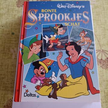 Walt Disney's bonte sprookjesschat , dik boek disponible aux enchères