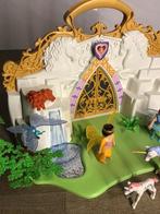 Playmobil ,, meeneem koffer, Ophalen of Verzenden, Zo goed als nieuw