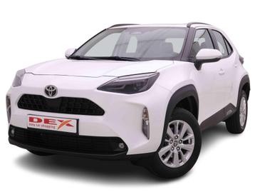 TOYOTA Yaris Cross 1.5 VVT-I 116 Hybride AT MY25 Comfort + C, Auto's, Toyota, Automaat, Wit, Diesel, Te koop