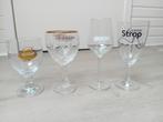 Nouveaux verres Strop, Grimbergen et Crodino, Collections, Enlèvement ou Envoi, Neuf