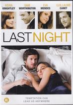 Last Night (2010) Keira Knightley - Sam Worthington, Cd's en Dvd's, Dvd's | Drama, Alle leeftijden, Ophalen of Verzenden, Zo goed als nieuw