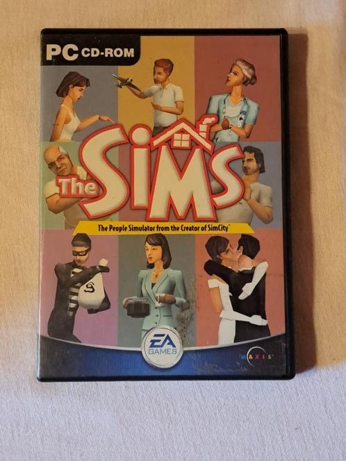 The sims, Games en Spelcomputers, Games | Pc, Ophalen of Verzenden