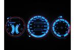 Mazda 323F BG - Indiglo Tellerplaten, Ophalen of Verzenden