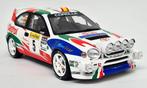 Toyota Corolla WRC Night OT395 Monte Carlo OTTO 1/18 Nieuw, Ophalen of Verzenden, Nieuw, Auto, OttOMobile