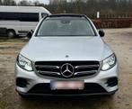 Mercedes Benz GLC 350e hybride 4MATIC AMG, Autos, Cuir, Argent ou Gris, Entreprise, 0 kg