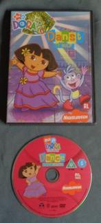 NICKELODEON DORA'S DANCES TO HELP DVD Néerlandais Anglais Fr, Utilisé, Enlèvement ou Envoi