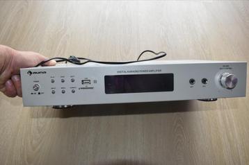 Karaoke versterker beschikbaar voor biedingen