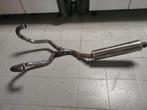bmw gs 1200 model '03-'07 uitlaat lijn inox merk remus, Motoren, Ophalen of Verzenden, Gebruikt