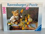 Ravensburger - puzzel 1000st - volledig zie foto 2, Ophalen, Zo goed als nieuw