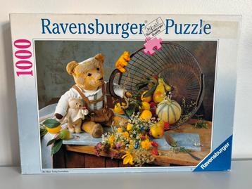 Ravensburger - puzzel 1000st - volledig zie foto 2 beschikbaar voor biedingen