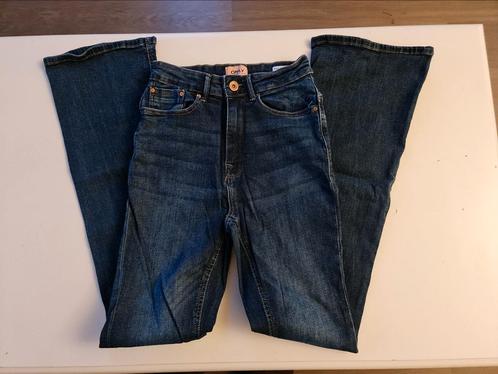 Kinderkleding meisje : jeans broeken / maat  30 - 34, Kinderen en Baby's, Kinderkleding | Maat 164, Zo goed als nieuw, Meisje