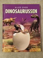 Alles over dinosaurussen - John Malam, Boeken, Kinderboeken | Jeugd | onder 10 jaar, Gelezen, Ophalen of Verzenden, John Malam