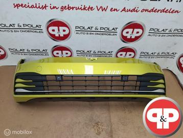 VW Golf 8 5H Voorbumper LL1W beschikbaar voor biedingen