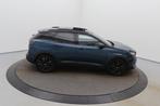 (2DPT225) PEUGEOT 3008, Auto's, Peugeot, Euro 6, Blauw, Alcantara, 5 deurs