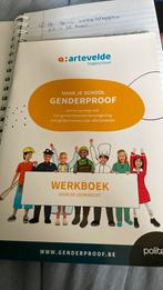 Maak je school genderproof werkboek, Ophalen of Verzenden, Zo goed als nieuw, Hogeschool