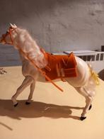 Paard, galop, Ophalen