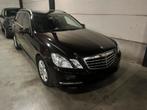 MERCEDES E 200 CDI T 2011 275000KM, Auto's, Mercedes-Benz, Euro 5, Achterwielaandrijving, Zwart, 4 cilinders