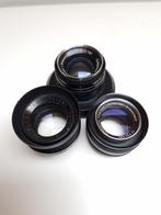 set van 3 Schneider Boyer Dagra vergrotingsoptieken, Audio, Tv en Foto, Foto | Doka Apparatuur, Gebruikt