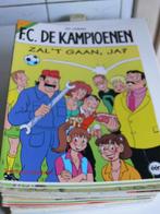 FC DE KAMPIOENEN, Enlèvement