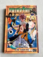 Manga Fairy Tail deel 55 Hiro Mashima, Ophalen, Zo goed als nieuw