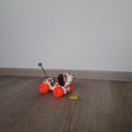 Fisher Price trekhondje - Vintage, Ophalen, Gebruikt, Duw- of Trekspeelgoed