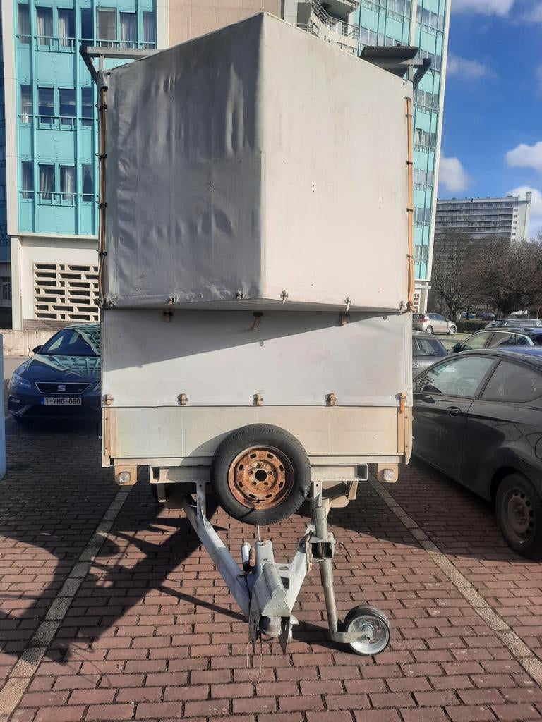 Remorque double essieux bache, Cd's en Dvd's, Cd's | Filmmuziek en Soundtracks