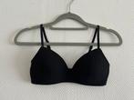 Zwarte softcup beha Zeeman maat 70AA, Kleding | Dames, Ondergoed en Lingerie, Ophalen of Verzenden, Zwart, BH