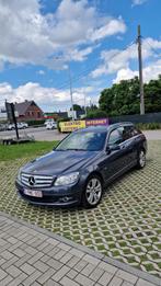 Mercedes benz c200 cdi top staat, Auto's, 100 kW, Euro 5, Achterwielaandrijving, 1800 kg