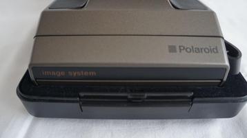 fotocamera polaroid beschikbaar voor biedingen