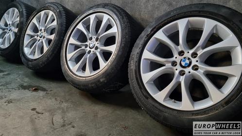 19 inch BMW X5 X6 F15 F16 velgen Winterbanden Styling 450, Autos : Pièces & Accessoires, Pneus & Jantes, Pneus et Jantes, Pneus hiver