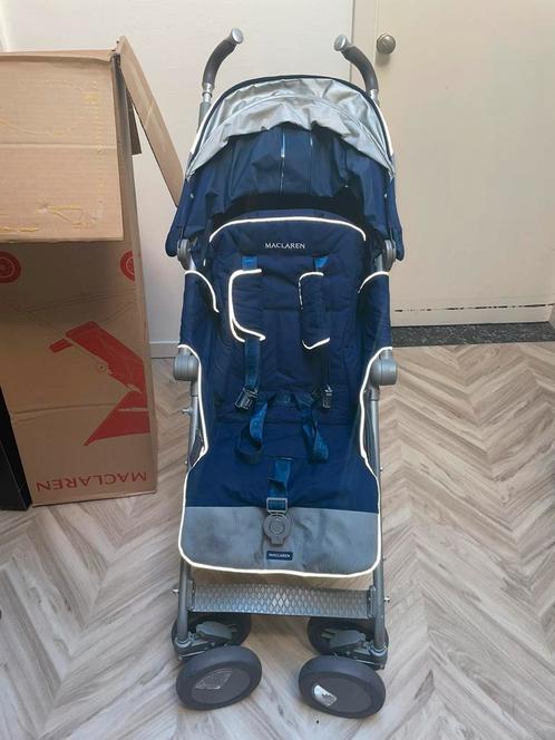 Maclaren techno Xt kinderwagen, Kinderen en Baby's, Buggy's, Zo goed als nieuw, Maclaren, Ophalen