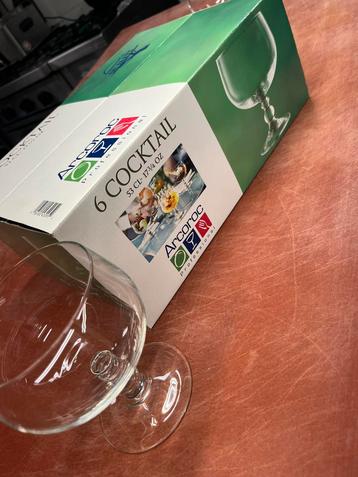 Arcoroc beschikbaar voor biedingen