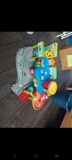 Toet toet garage, Kinderen en Baby's, Ophalen, Zo goed als nieuw, 2 tot 4 jaar