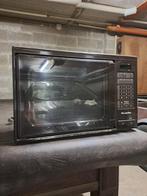 Microgolfoven, Ophalen, Microgolfoven