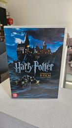 Harry Potter 8 dvdset, Verzamelen, Harry Potter, Ophalen, Zo goed als nieuw