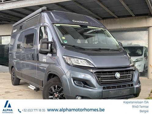 Chausson V594 Max Premium Fiat 140pk Manueel (bj 2021), Auto's, Bestelwagens en Lichte vracht, Bedrijf, Te koop, Achteruitrijcamera