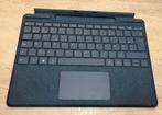 Microsoft Signature-toetsenbord Surface Pro 8, 9, 10, 11, X, Ophalen, Gebruikt, Opvouwbaar, Azerty